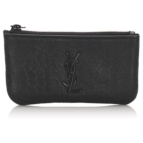 ysl coin ourse|st laurent coin purse.